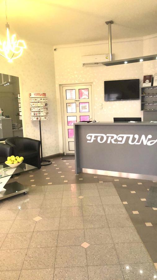 Fortuna Hotel And Restaurant Budapest Exterior photo